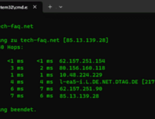 Was ist DNS over HTTPS?