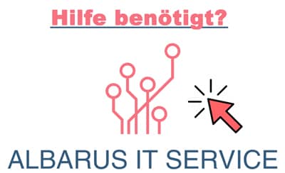 IT-Dienstleister Albarus IT Service